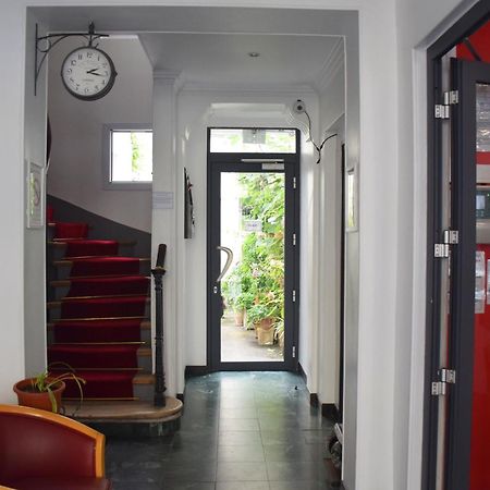 Hotel Residence Champerret Levallois-Perret Exteriör bild