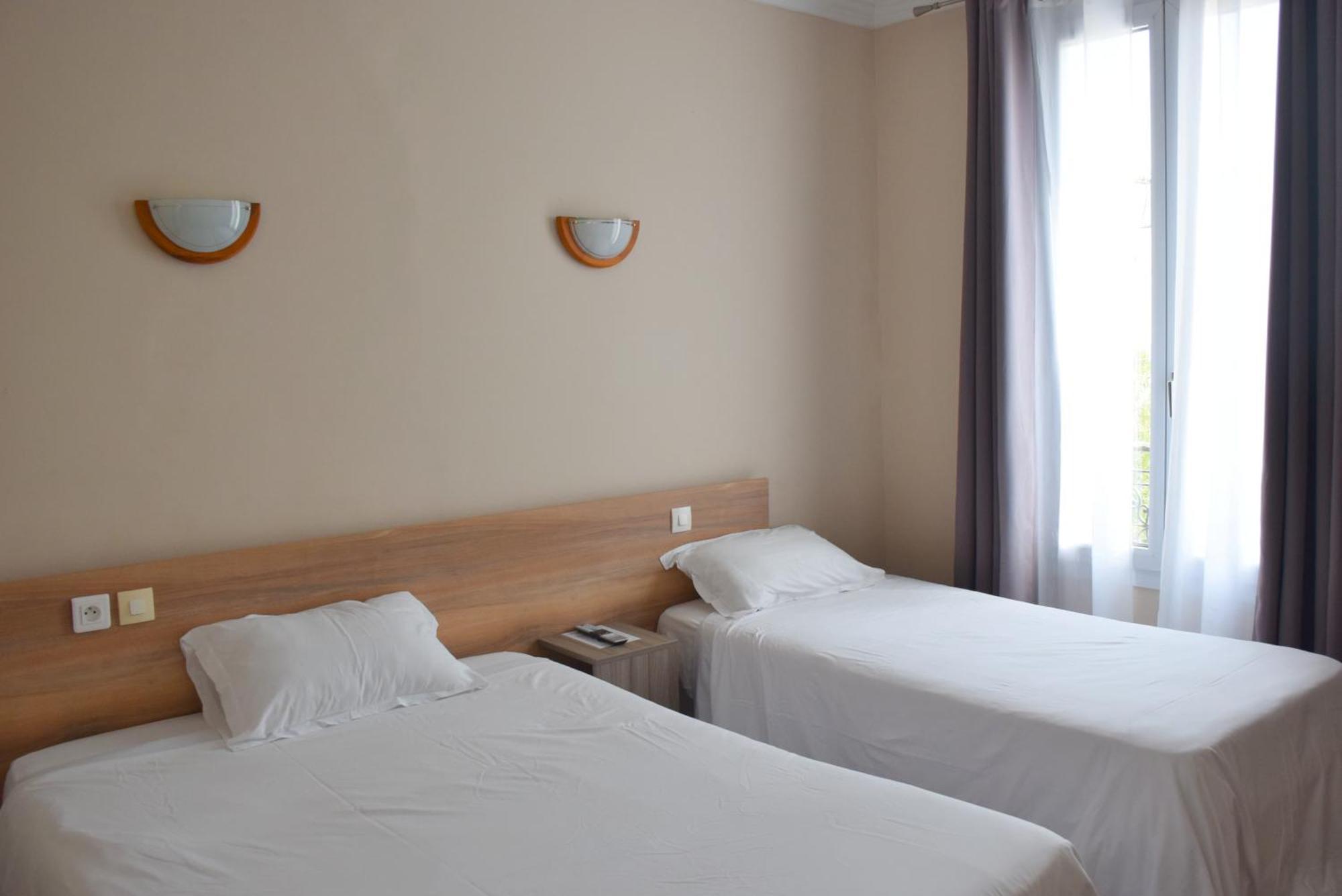Hotel Residence Champerret Levallois-Perret Exteriör bild