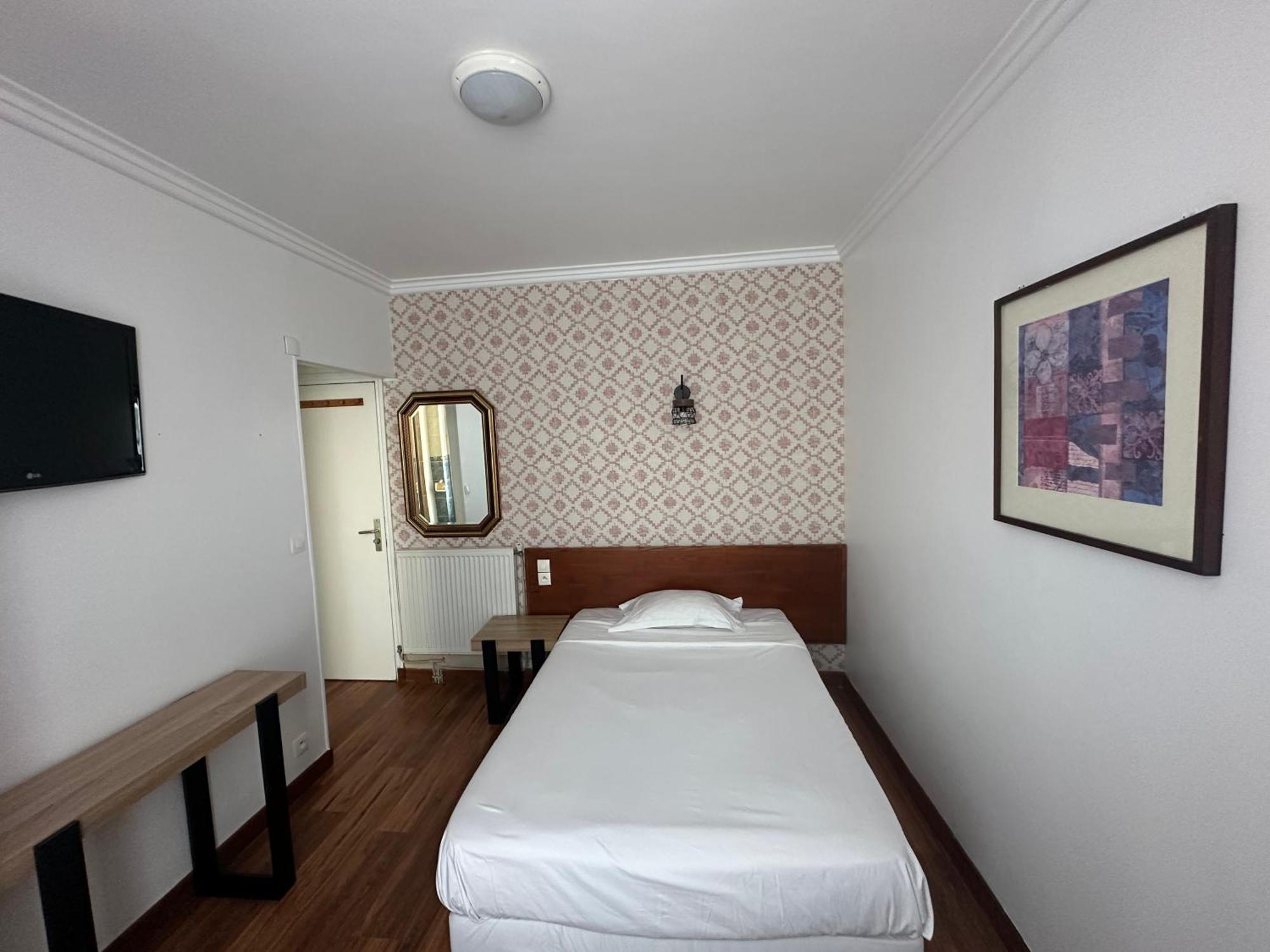 Hotel Residence Champerret Levallois-Perret Exteriör bild