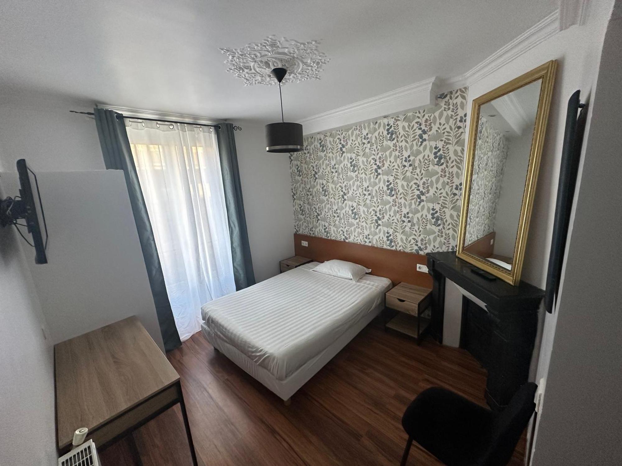Hotel Residence Champerret Levallois-Perret Exteriör bild