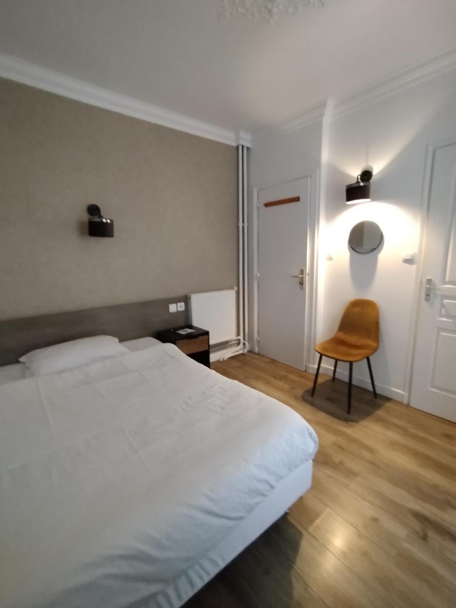 Hotel Residence Champerret Levallois-Perret Exteriör bild