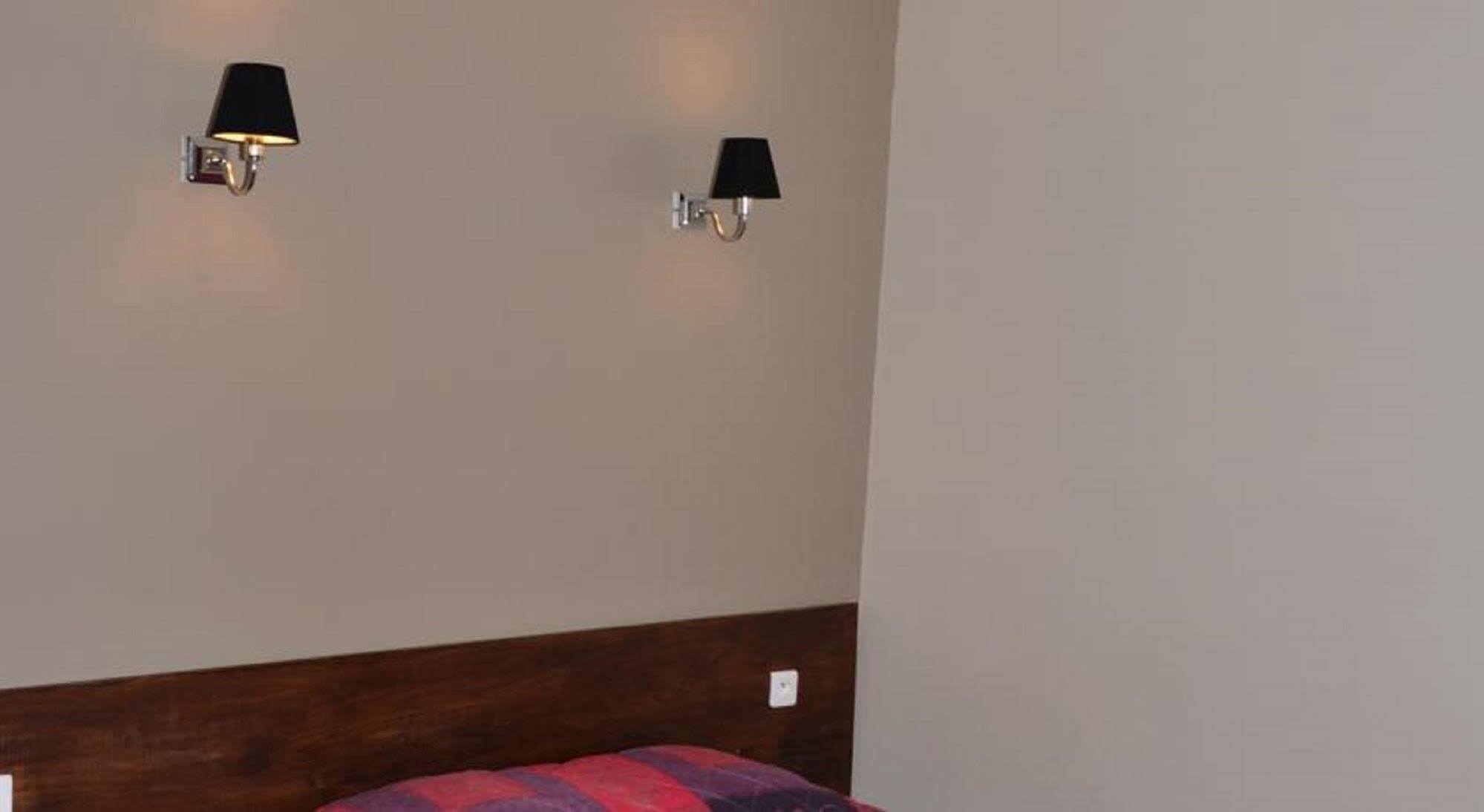 Hotel Residence Champerret Levallois-Perret Exteriör bild